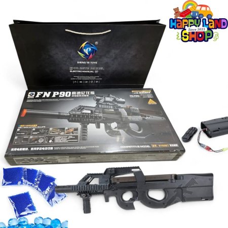 بارود جل طابات مائية FN-P90